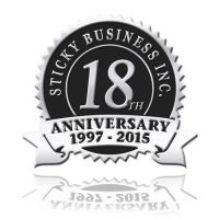 Anniversary Seal Style 4