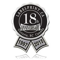 Anniversary seal style 5